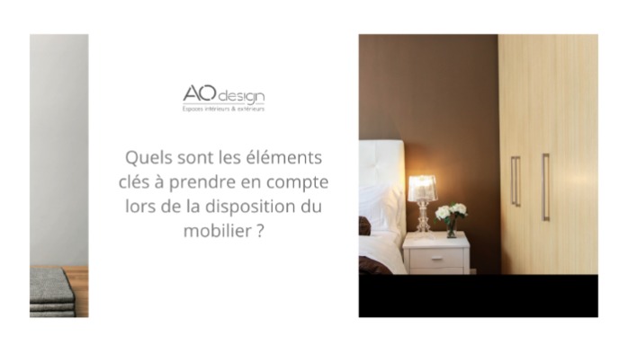 Comment disposer son mobilier ?