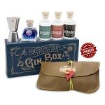 GIN BOX con PEDRITO