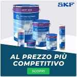 SKF: Grassi, Cuscinetti e molto altro