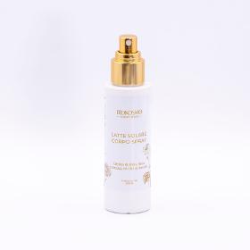 Latte solare corpo spray protezione alta SPF 50