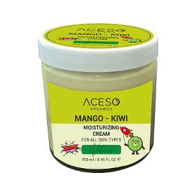 Crema idratante per bambini Mango Kiwi 250ml