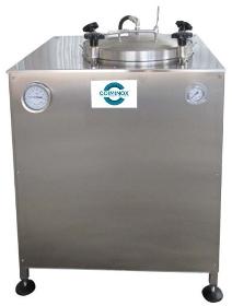 AUTOCLAVE DI STERILIZZAZIONE