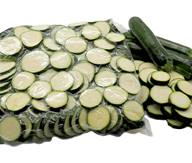 ZUCCHINE SCOLLETTATE