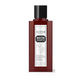 Shampoo per la cura dei capelli alla biotina 400 ml