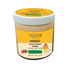 Crema idratante per bambini al mango 250 ml
