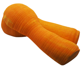 ZUCCA PELATA