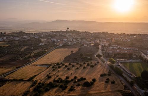 RIPRESE AEREE CON DRONE