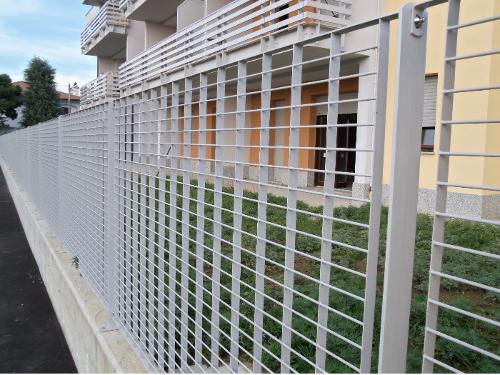 Fornitori grigliati metallici per recinzioni - europages