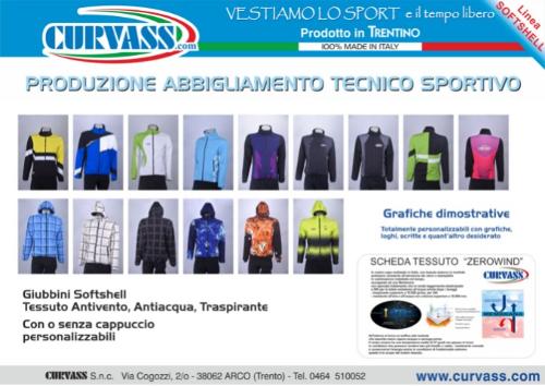 Italia Fabbricante produttore abbigliamento sportivo - Europages